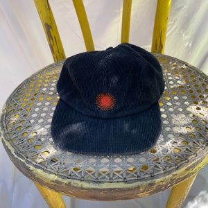 Singing Sun Coffee hat